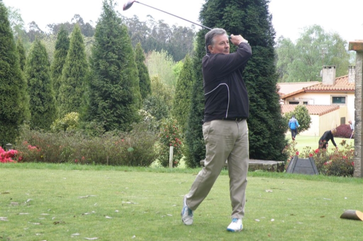 Campeonato de Galicia Mayores de 30 Años Masculino 2016