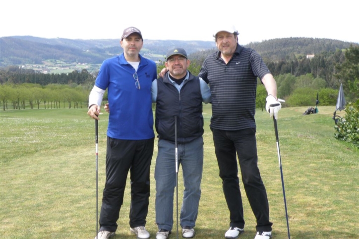 Campeonato de Galicia Mayores de 30 Años Masculino 2016