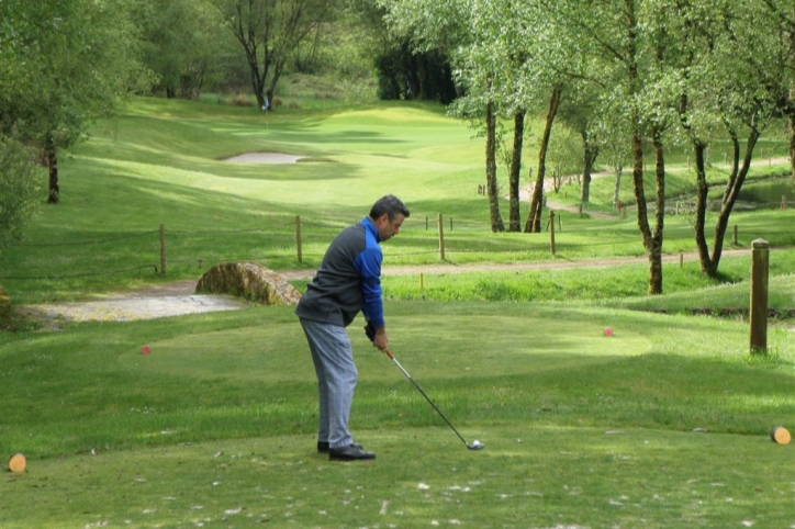 Campeonato de Galicia Mayores de 30 Años Masculino 2016