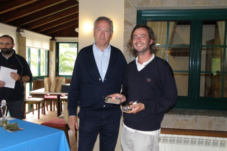 Campeonato de Galicia Mayores de 30 Años Masculino 2016