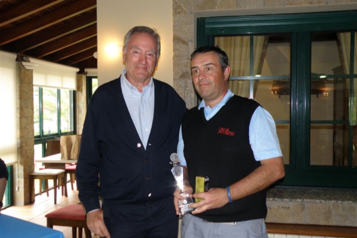 Campeonato de Galicia Mayores de 30 Años Masculino 2016