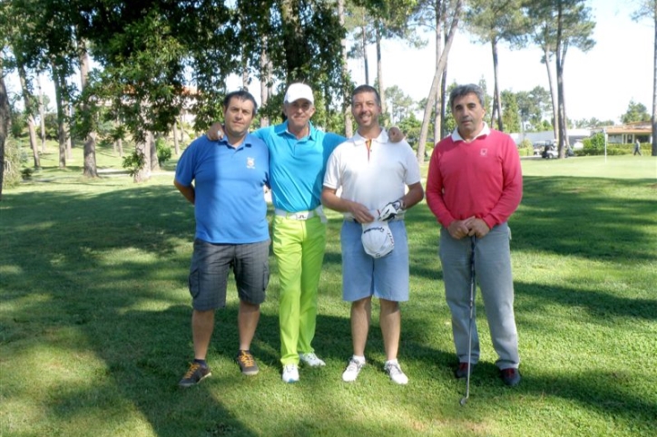 Campeonato de Galicia Mayores de 35 años 2014