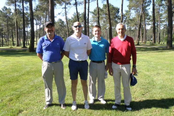 Campeonato de Galicia Mayores de 35 años 2014