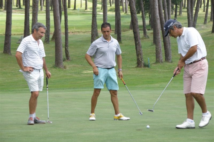 Campeonato de Galicia Mayores de 35 años 2014