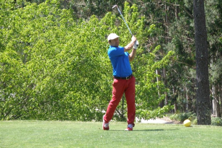 Campeonato de Galicia Mayores de 35 años 2014