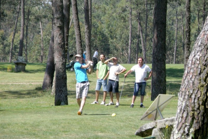 Campeonato de Galicia Mayores de 35 años 2014