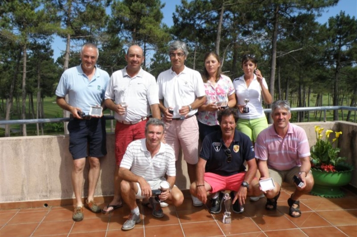 Campeonato de Galicia Mayores de 35 años 2014