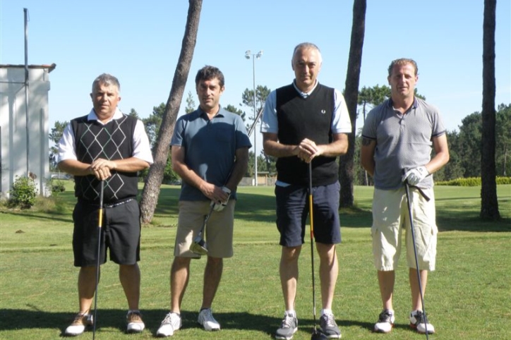 Campeonato de Galicia Mayores de 35 años 2014