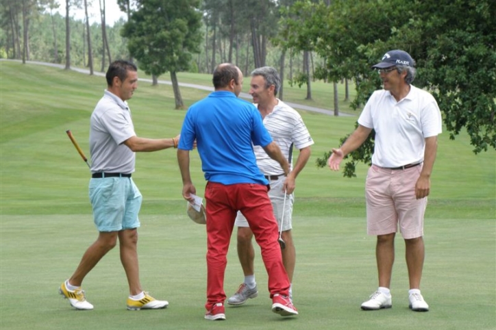 Campeonato de Galicia Mayores de 35 años 2014