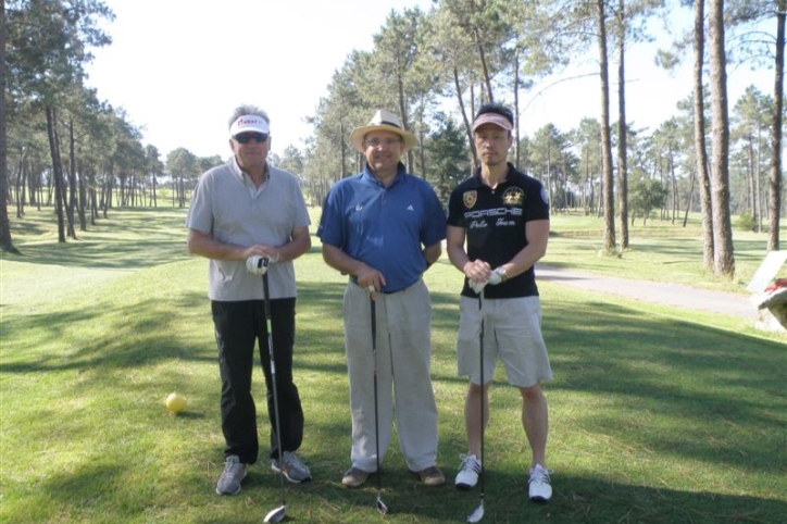 Campeonato de Galicia Mayores de 35 años 2014