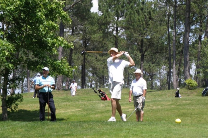 Campeonato de Galicia Mayores de 35 años 2014