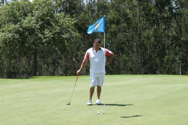 Campeonato de Galicia Mayores de 35 años 2014