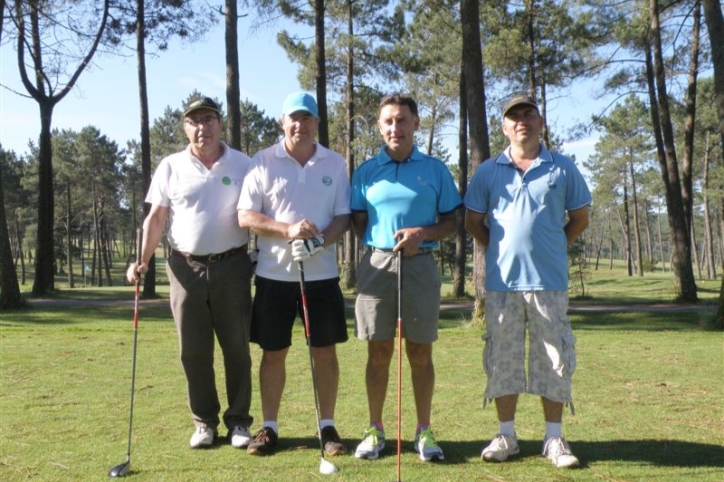 Campeonato de Galicia Mayores de 35 años 2014