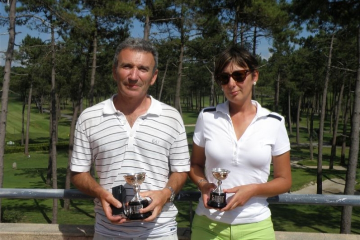 Campeonato de Galicia Mayores de 35 años 2014