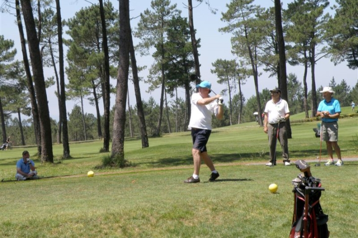 Campeonato de Galicia Mayores de 35 años 2014