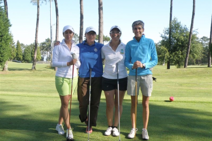 Campeonato de Galicia Mayores de 35 años 2014