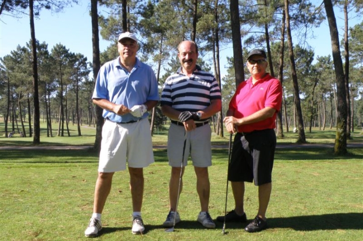 Campeonato de Galicia Mayores de 35 años 2014