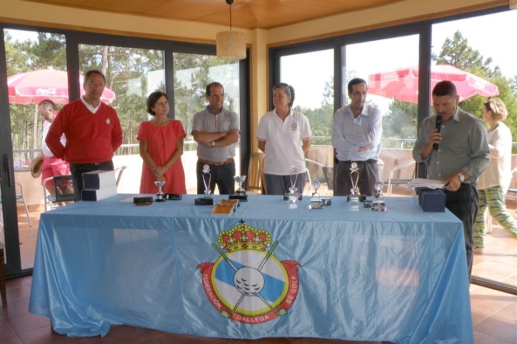 Campeonato de Galicia Mayores de 35 años 2014