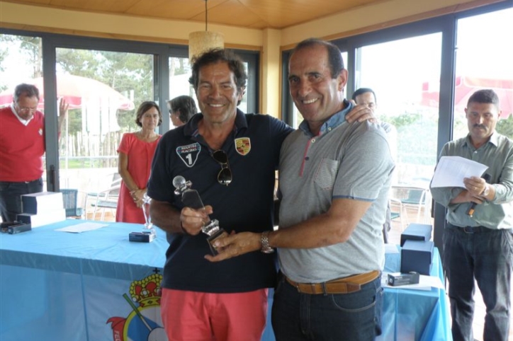 Campeonato de Galicia Mayores de 35 años 2014