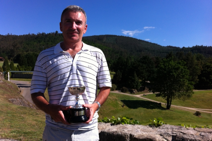 Campeonato de Galicia Mayores de 35 años Masculino 2015