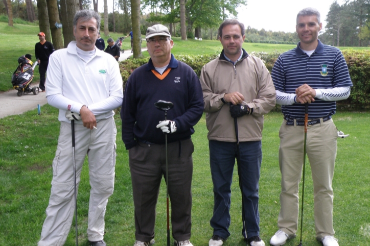 Campeonato de Galicia Mayores 35 años