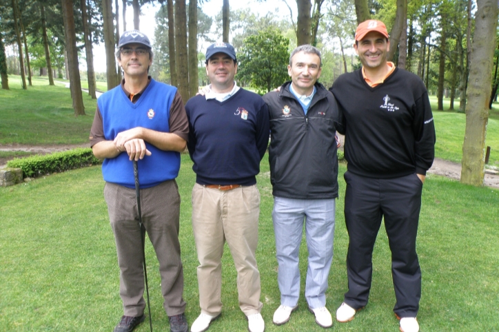 Campeonato de Galicia Mayores 35 años