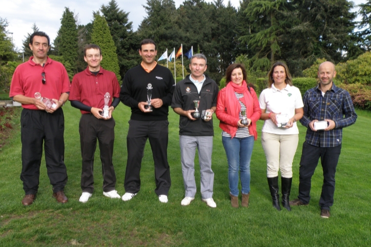 Campeonato de Galicia Mayores 35 años