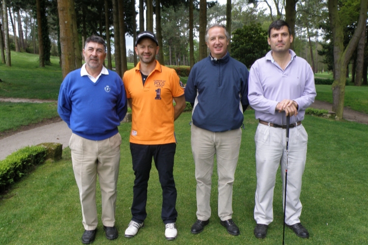 Campeonato de Galicia Mayores 35 años