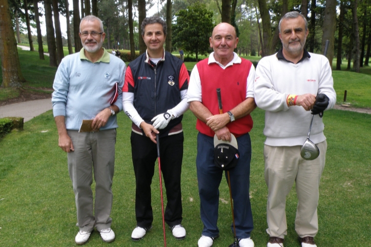 Campeonato de Galicia Mayores 35 años