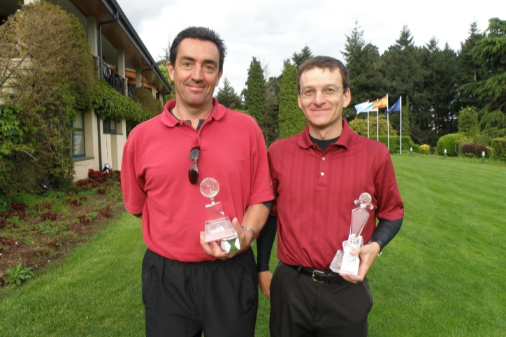 Campeonato de Galicia Mayores 35 años