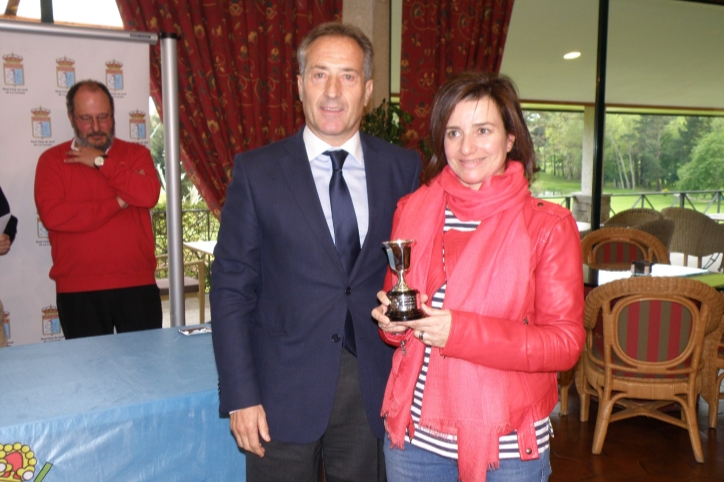 Campeonato de Galicia Mayores 35 años