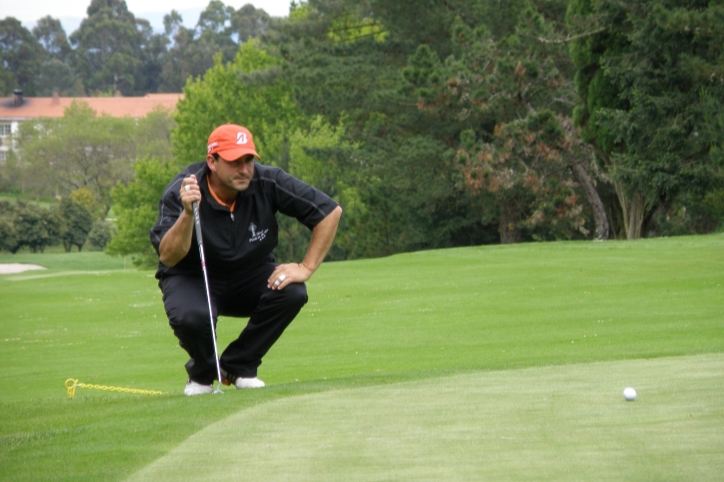 Campeonato de Galicia Mayores 35 años