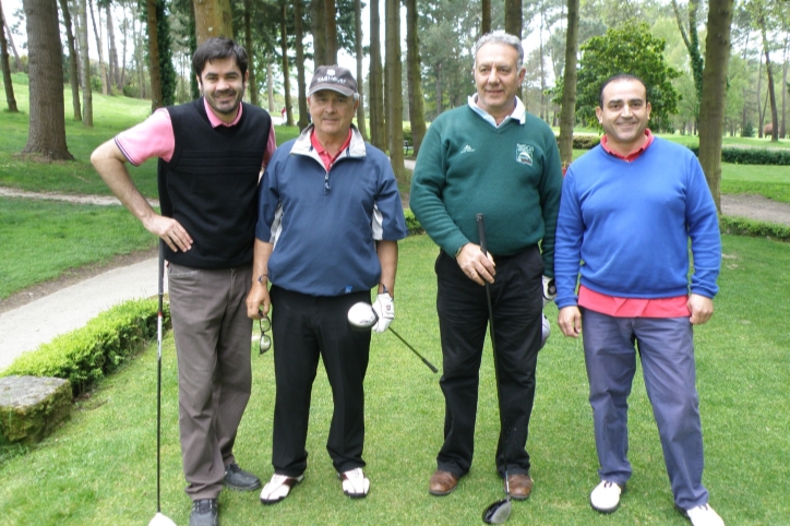 Campeonato de Galicia Mayores 35 años