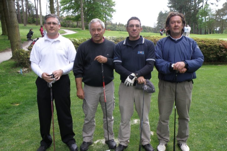 Campeonato de Galicia Mayores 35 años