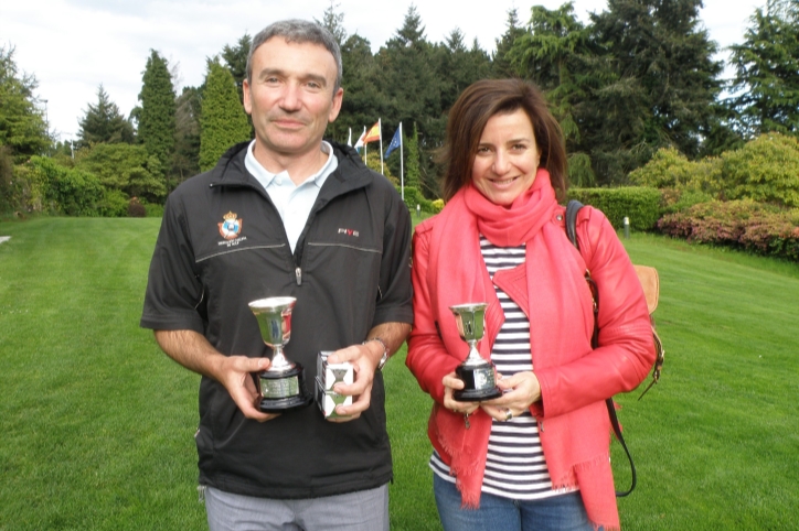 Campeonato de Galicia Mayores 35 años