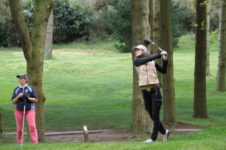 Campeonato de Galicia Mayores 35 años