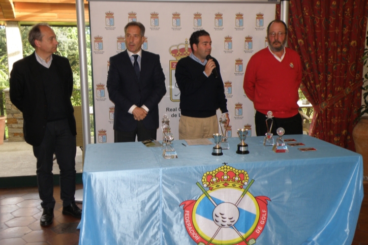 Campeonato de Galicia Mayores 35 años