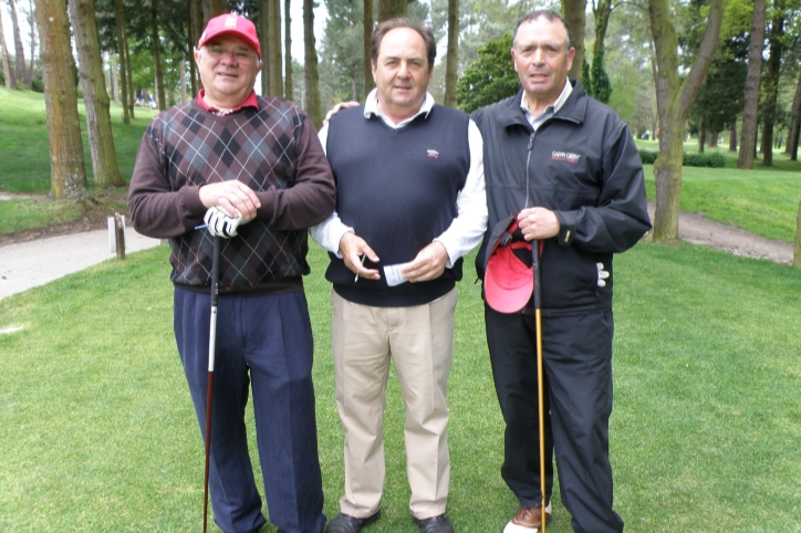 Campeonato de Galicia Mayores 35 años