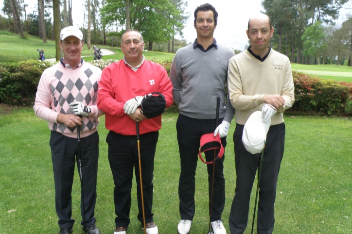 Campeonato de Galicia Mayores 35 años