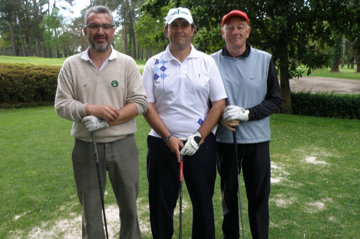 Campeonato de Galicia Mayores 35 años