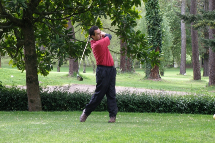 Campeonato de Galicia Mayores 35 años