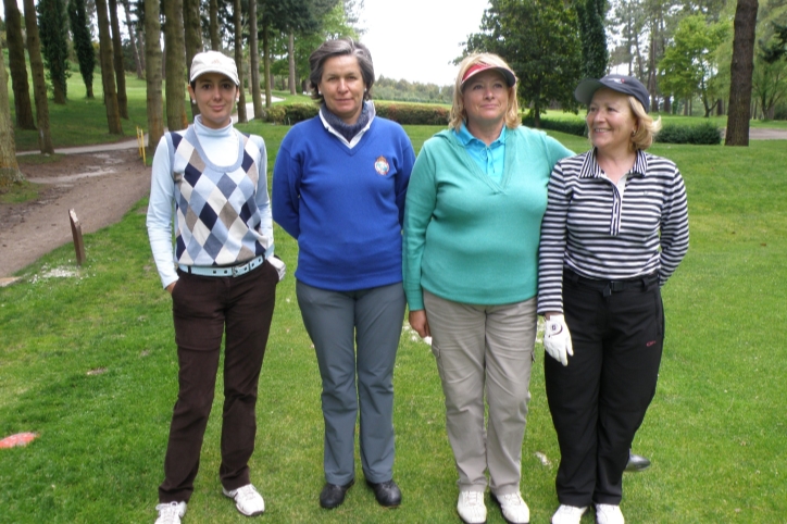 Campeonato de Galicia Mayores 35 años