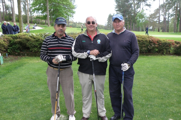 Campeonato de Galicia Mayores 35 años