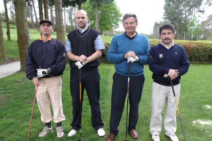 Campeonato de Galicia Mayores 35 años