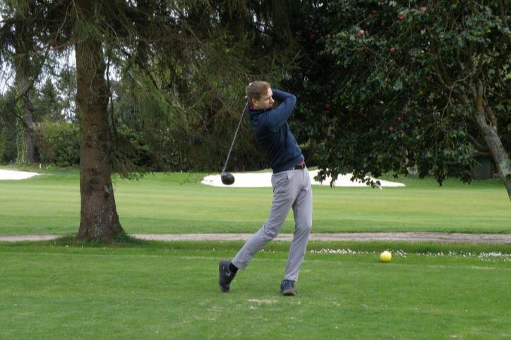 Campeonato de Galicia Mid Amateur Masculino 2022