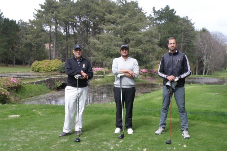 Campeonato de Galicia Mid Amateur Masculino 2022