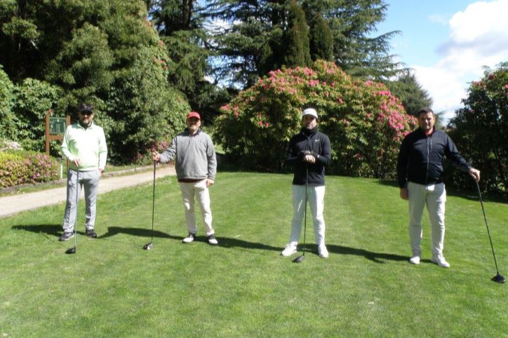 Campeonato de Galicia Mid Amateur Masculino 2022