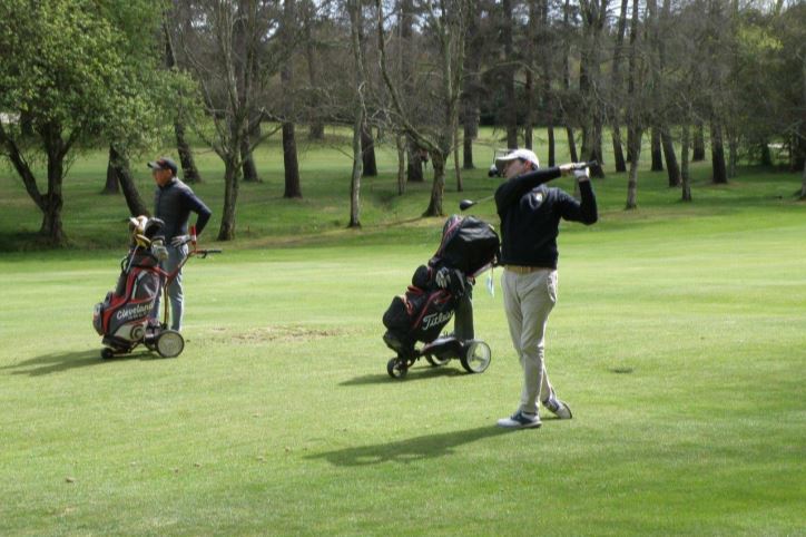 Campeonato de Galicia Mid Amateur Masculino 2022