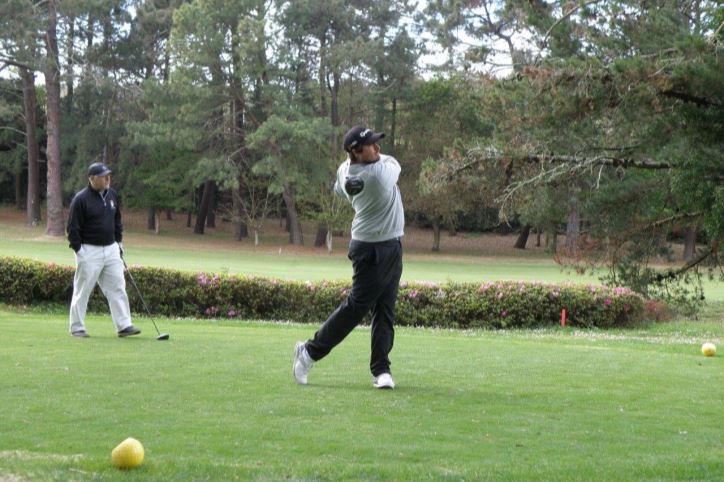 Campeonato de Galicia Mid Amateur Masculino 2022