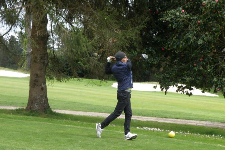 Campeonato de Galicia Mid Amateur Masculino 2022